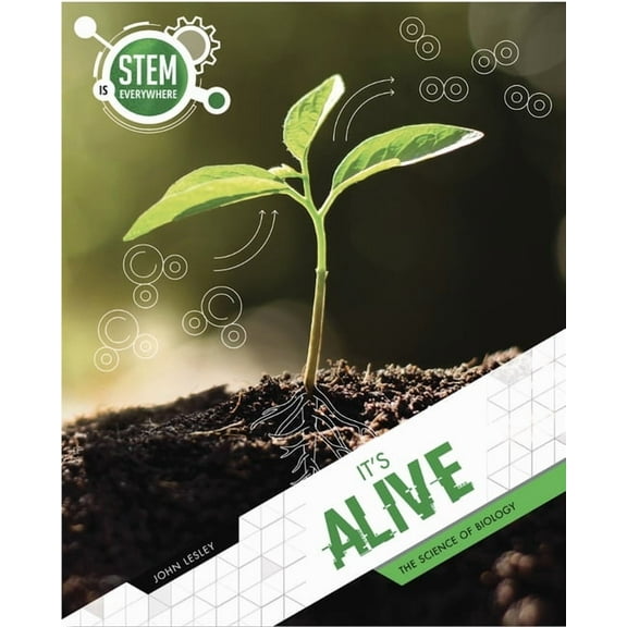 Stem Is Everywhere It's Alive, (Hardcover)