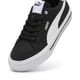 thumbnail image 2 of Tenis Puma Mujer Court Classic Vulc Casual negro 25, 2 of 5