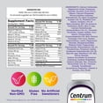 thumbnail image 6 of Centrum Silver Multivitamins for Women Over 50, Multimineral Supplement, 200 Ct, 6 of 9