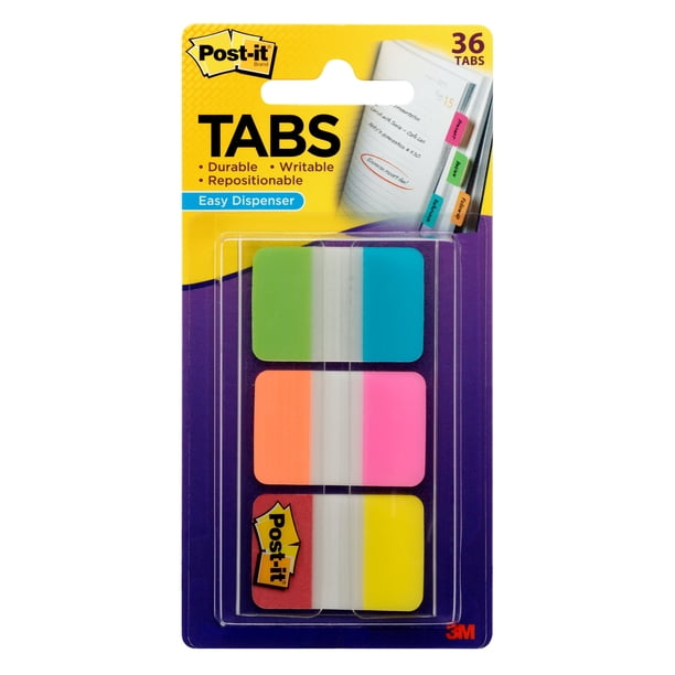 Post-it Tabs, 1