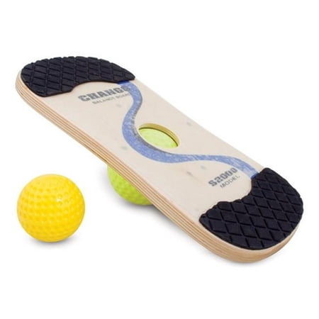 Dr Ron R Romero CBB103 15 x 7. 5 inch Balance Board Beginner-Advanced