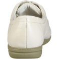 thumbnail image 3 of Easy Spirit Womens Motion Sport Lace-Up, White Leather, 3 of 6