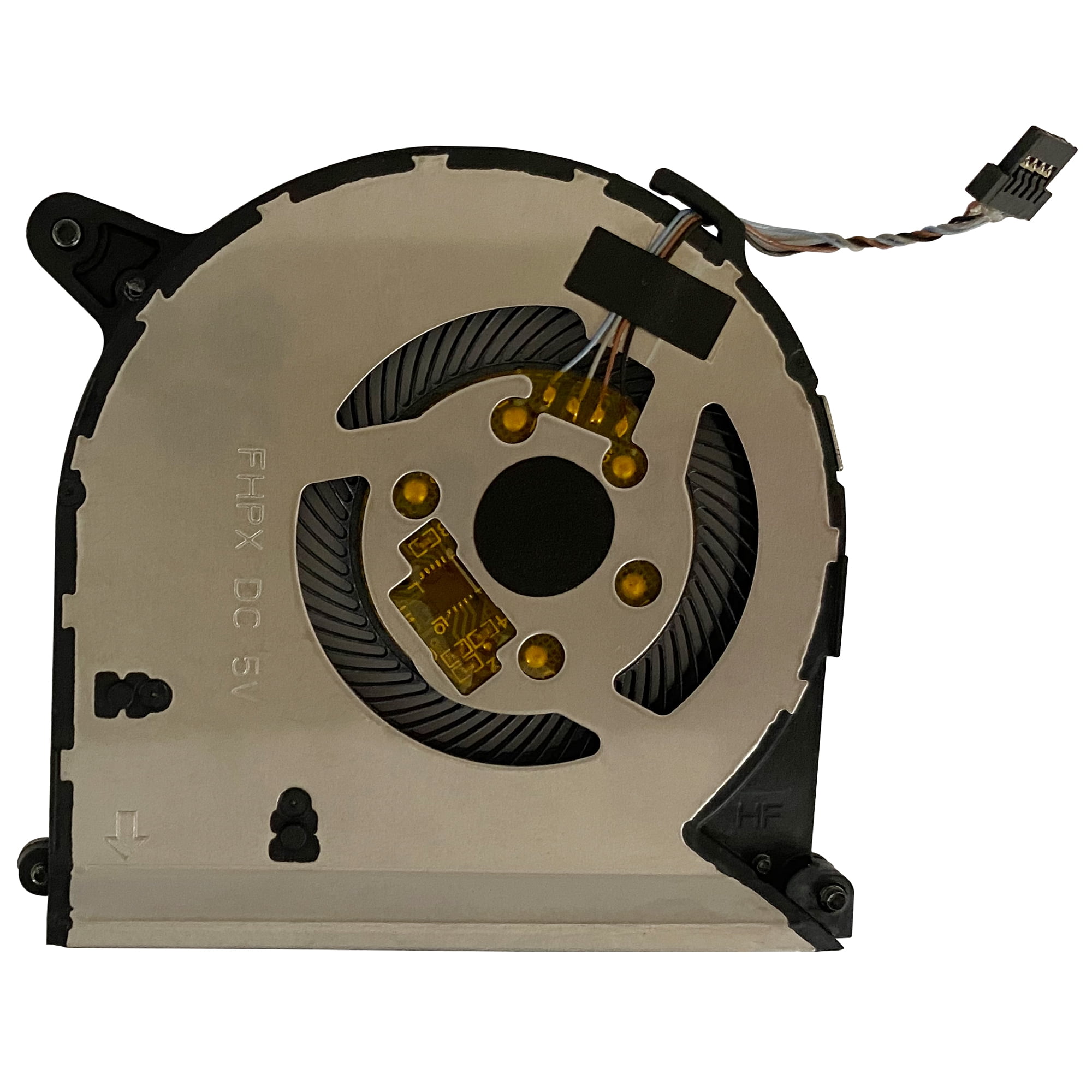 Replacement Cooling Fan For HP EliteBook Folio X360 1030 G2 - Part #917886-001 (Includes Thermal Paste)