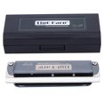 thumbnail image 4 of Harpe Blues, Harpe Blues Harmonica 10 Trous Harpe Diatonique Professionnel Orgue à Bec Design Révolutionnaire, 4 of 8