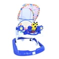 thumbnail image 1 of Andadera Con Toldo Baby Tek Abeja Azul/Blanco, 1 of 2