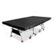 thumbnail image 1 of Waterproof Dustproof Pingpong Table Cover 280x150cm - Indoor Outdoor Protection, 1 of 5