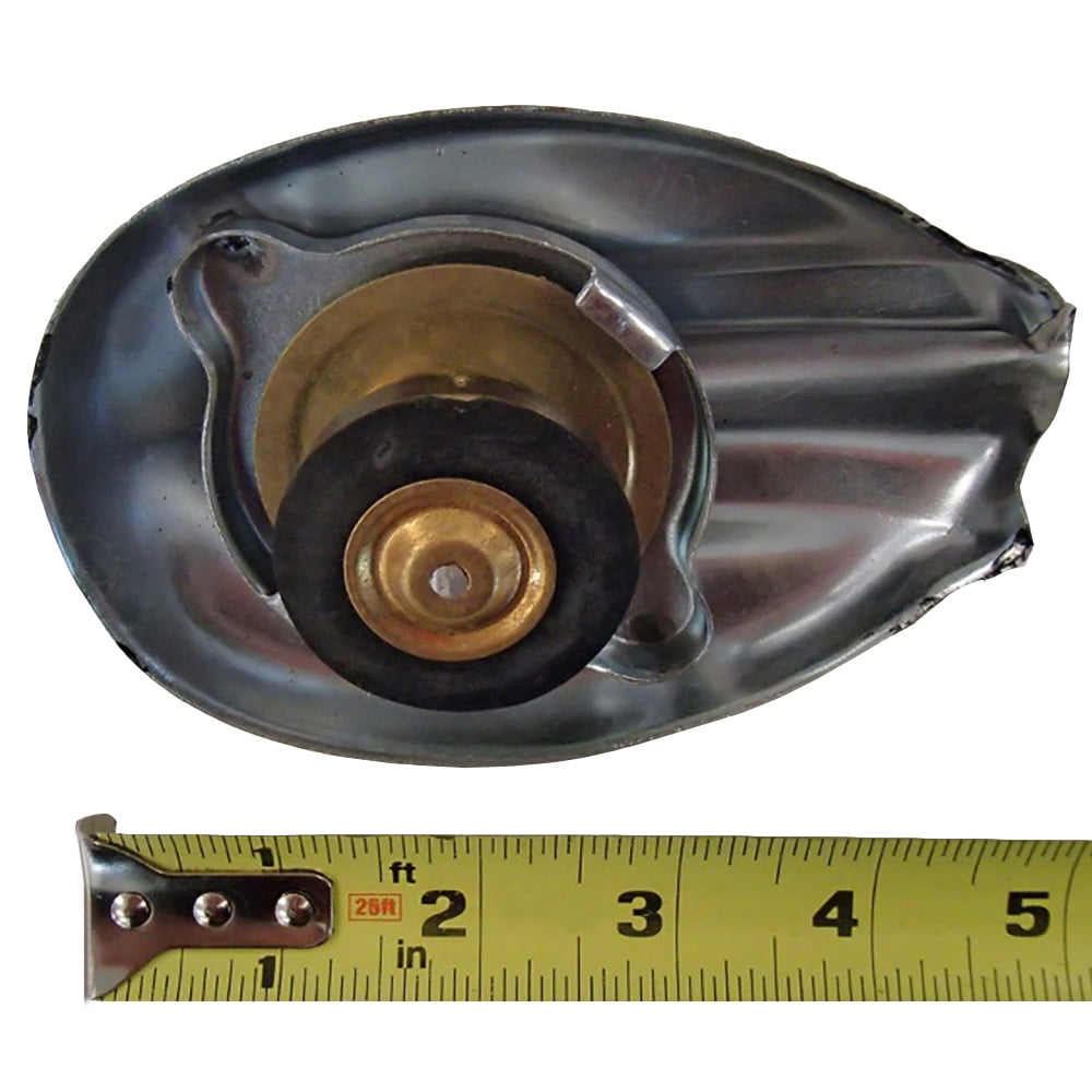 2n8100a Radiator Cap Fits Ford Fits New Holland 2n 8n 9n Tractors Walmart Com Walmart Com