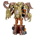 thumbnail image 5 of Transformers: Rise of the Beasts Scourge and Predacon Scorponok Kids Toy Action Figure for Boys and Girls Ages 6 7 8 9 10 11 12 and Up (8”), 5 of 6