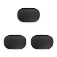 thumbnail image 4 of Sidaley Funda de silicona para auriculares VR Protector de videojuegos Envoltura Estuche de almacenamiento Suministros Accesorios Reemplazo para Type1 NO1, 4 of 6