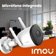 thumbnail image 4 of Cámara de seguridad Imou IPC-F42N-0280B-Imou BULLET 2 con resolución 4MP visión nocturna incluida color blanco, 4 of 5
