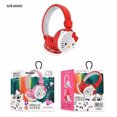 thumbnail image 4 of Audífonos Diadema Bluetooth KITTY Inalámbrico Plegable, 4 of 5
