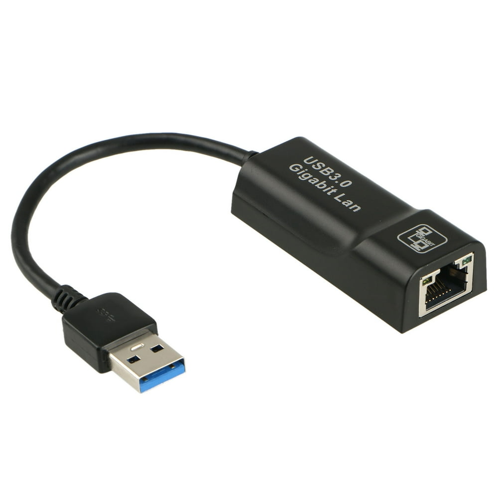 USB 3.0 USB Network Adapter LAN Network Adapter Card to RJ45