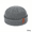 Grey, variant on Mens Beanie Hat Winter Warm Knitted Ribbed Docker Skull Cap Trawler Fisherman