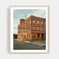 thumbnail image 2 of Industrial Red Hook 01 - Brooklyn New York Photography Vintage Architecture Street Photography City Industrial Unframed Wall Art Print 6 x 8 inches, 2 of 13