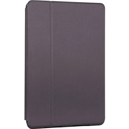 Targus - Click-In™ Rotating Case for iPad® (9th/8th/7th gen.) 10.2-inch, iPad Air® 10.5-inch, and iPad Pro® 10.5-inch - Purple