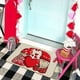 thumbnail image 5 of Yhmxh Alfombrillas de baño para baño Antideslizante Alfombra de baño Accesorios de baño Decoración del baño, 5 of 5