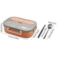 thumbnail image 3 of Tumotour Lunch Box Lunch Box For Kids Toddler Lunch Box, 3 of 6