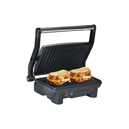 Elite Cuisine EPN-2976 3-in-1 Panini Press & Grill