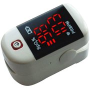 NatureSpirit Fingertip Pulse Oximeter
