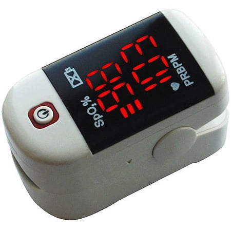 NatureSpirit Fingertip Pulse Oximeter