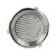 thumbnail image 3 of Cubierta de ventilación redonda, tapa de ventilación, ventilación eficiente, salida de aire, rejilla de transferencia, cubierta de ventilación para astilla, 3 of 8