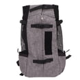 thumbnail image 3 of Pet Backpack, Light Weight Nylon Shock Proof Dog Carrier Backpack Portable  For Dogs For Outdoor For Pets For Cycling XS,S,M,L, 3 of 8