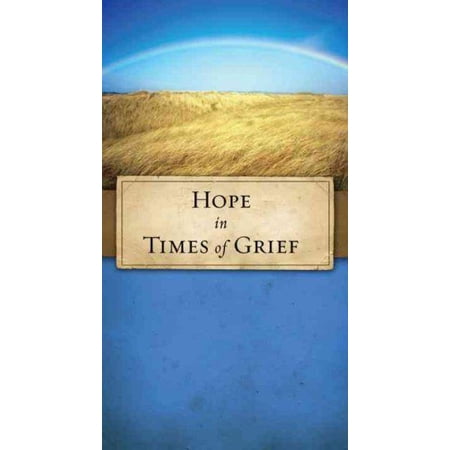 Hope In Times Of Grief Moving Through Sorrow Paperback By Sundberg Jonanc - 
