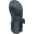 thumbnail image 2 of Chaco Z/Cloud Adjustable Strap Cushioned Sandal Men Serpent Navy, 2 of 8