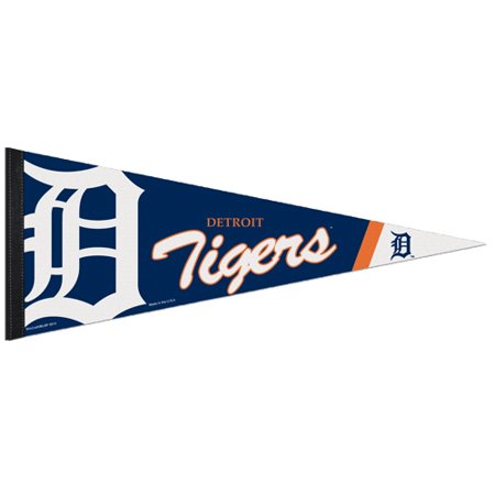 Detroit Tigers Flag - Detroit Tigers WinCraft 12