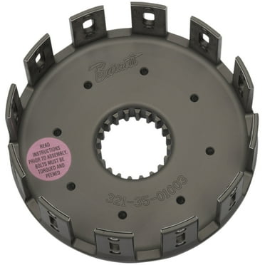 Barnett Billet Clutch Basket (321-35-01003)
