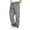 Gray, variant on Men's Tactical Pants, Water Resistant Outdoor Pants, Lightweight Stretch Cargo/Straight Work Hiking Pants(5XL,Blue)