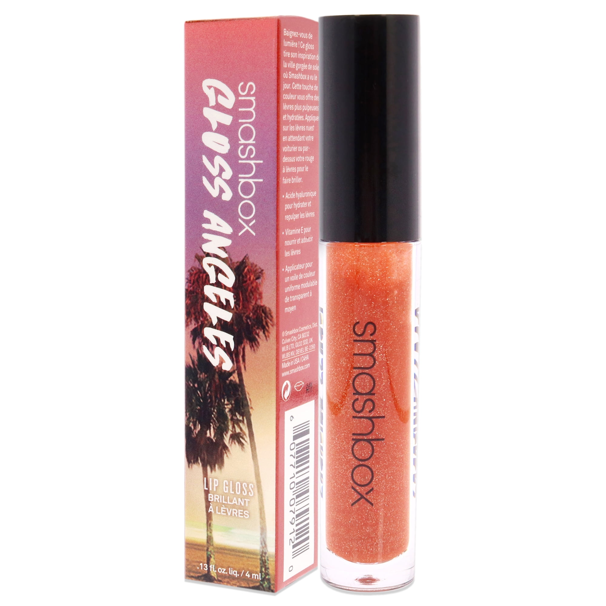 SmashBox Gloss Angeles Lip Gloss - Michelada, 0.13 oz Lip Gloss