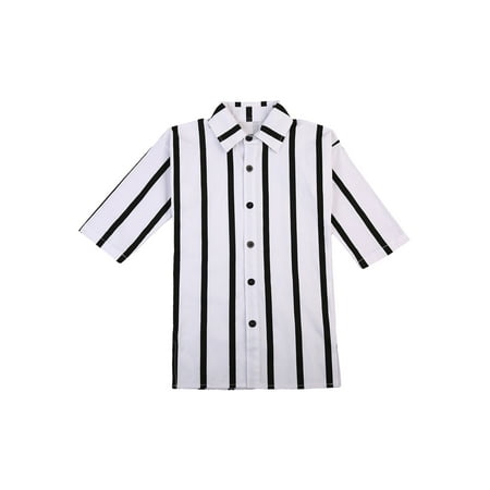 

Nokpsedcb UK Stock Girls Dress Long Sleeve Buttons Shirt Dresses Kids Clothes Summer Shirts White 4-5 Years