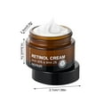 thumbnail image 3 of Retinol Face Moisturizer, Rapid Wrinkle Repair, Daily Anti-Aging Face Cream with AHA 30% & BHA 2%, Hyaluronic Acid Moisturizer for Skin (30ml), 3 of 7