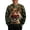 b-Dark Green, variant on MuXiKeJi Clothes Christmas Sweater For Men Merry Print Crew Neck Pullover Merry Christmas Graphic, Bell Detail, Style, Crew Neck, Holiday Party, Winter Sweater