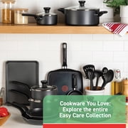 T-fal Easy Care Nonstick Family Fry Pan, 13.25 inch