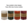 thumbnail image 4 of Apple & Cinnamon Stick scented pillar candle, 4 of 4