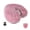 Pink, variant on PloutoRich Wireless Bluetooth Mouse Cute Bling Diamond-Encrusted Heart Shape Mouse with LED Light 2.4GHz & Bluetooth Dual Mode Rechargeable Silent Portable USB Mouse for Laptop PC Tablet, Pink