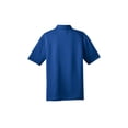 thumbnail image 4 of CornerStone Unisex Select Snag-Proof Polo | Collared Short Sleeve Shirt for Men & Women, Casual & Tough Summer Top for Work, Golf, & Tennis, 4 of 4
