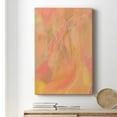 thumbnail image 6 of Peach Bliss IV Premium Gallery Wrapped Canvas - Ready to Hang, 6 of 9