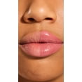 thumbnail image 4 of Revolution Pout Lip Gloss Stick with Hyaluronic Acid & Vitamin E, Sweet Rose, 4 of 6
