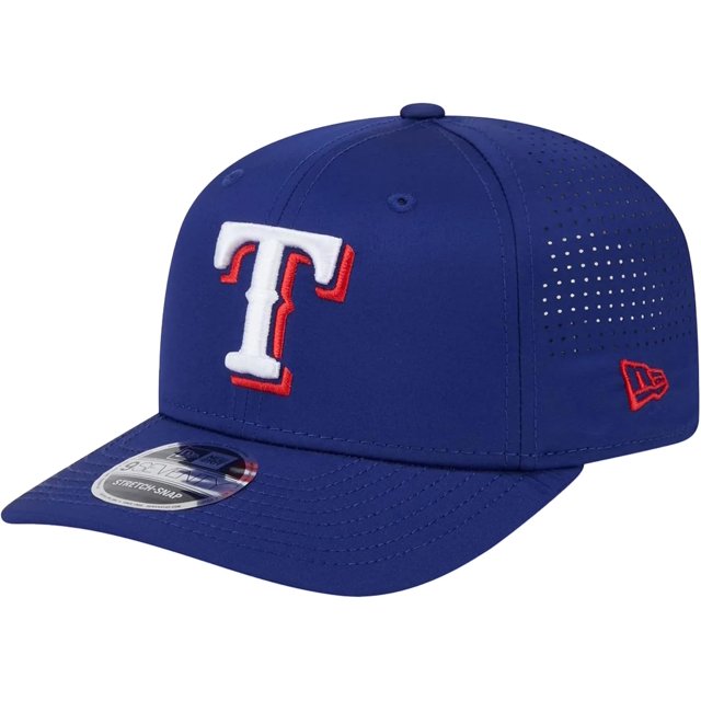 New Era Unisex-Adult MLB Adventure Perform 9SEVENTY Baseball Team Color Stretch Adjustable Snapback Hat One Size Fits All