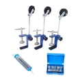 thumbnail image 2 of Siruishop Experiments Set Support Rod Fixed Pulley Demonstration Easy Use Stable Practical Type B Blue, 2 of 8