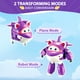 thumbnail image 2 of Figuras de cristal Transformable Plane Toy Super Wings 5, 2 en 1, 2 of 6