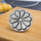 thumbnail image 3 of Molde para Hacer Galletas con de Madera Molde para Hacer Galletas con Forma de Flor en Espiral, 3 of 8