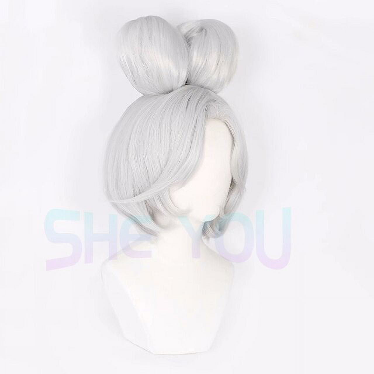 High quality white wigs hotsell