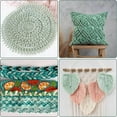 thumbnail image 4 of Christmas Decorations 328Ft Long Macrame Yarn 2 Mm Thickness In Great Colours (2 Mm (100 M)) Handmade Diy Colored Rope Woven Binding Rope Tapestry Decorative Materials Rope Tag Rope, 4 of 4