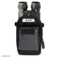 thumbnail image 3 of USA GEAR Shoulder Digital Camera Case Compatible with Olympus Tough TG-6, Canon Elph - Black, Nylon, 3 of 9