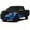 Black, variant on Venoro Waterproof Pickup Truck Car Cover W/ 6 Reflective Strips, All Weather Protection