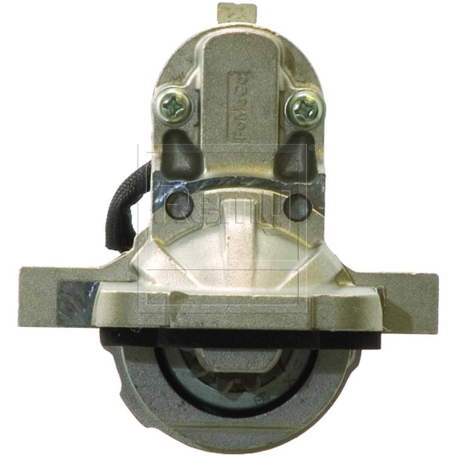 Remy 99416 New Starter Motor